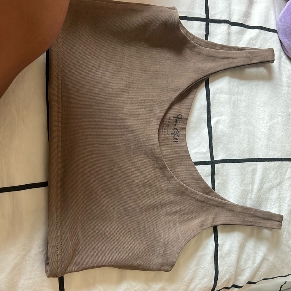 john galt/brandy melville tank top